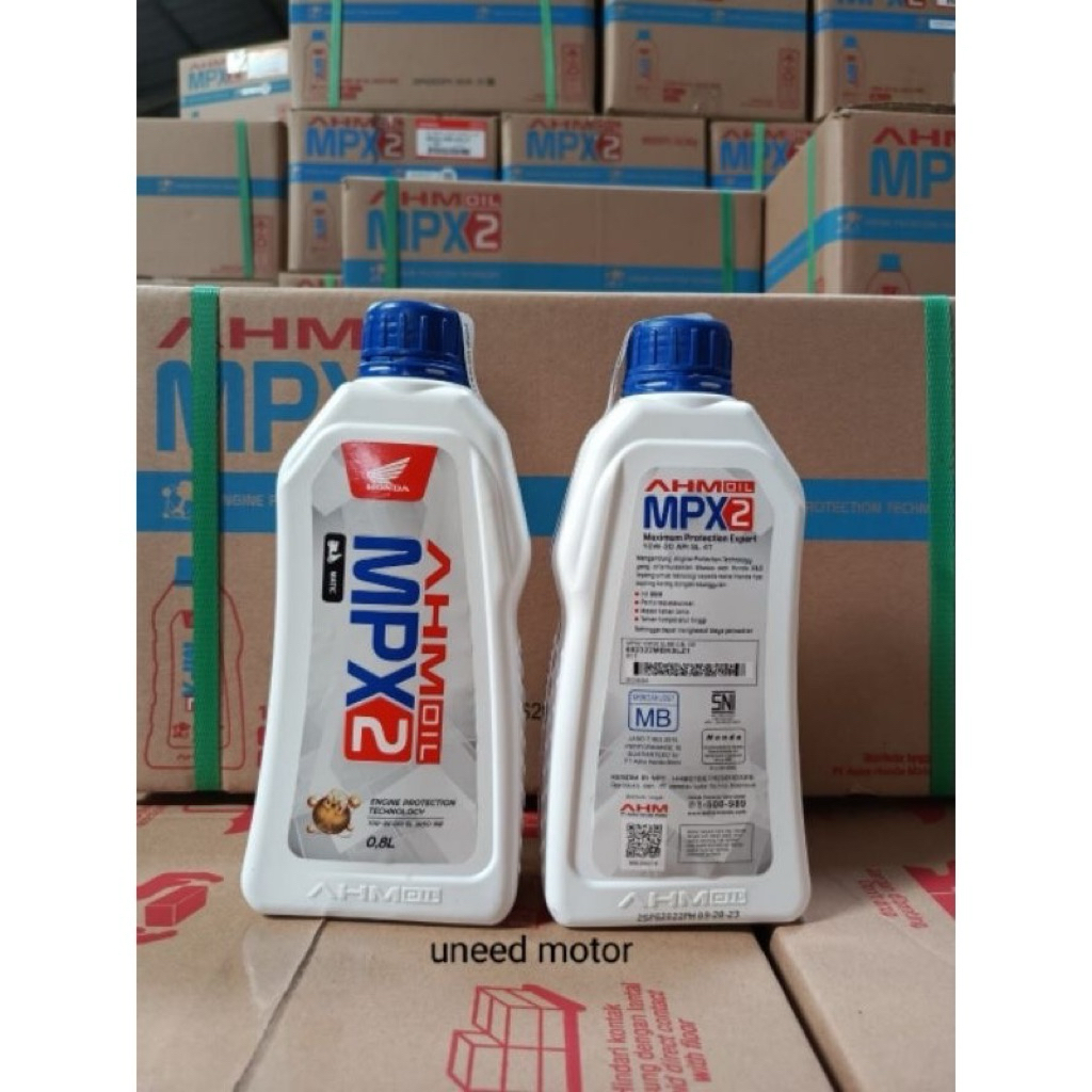 oli mpx 2 ORIGINAL AHM