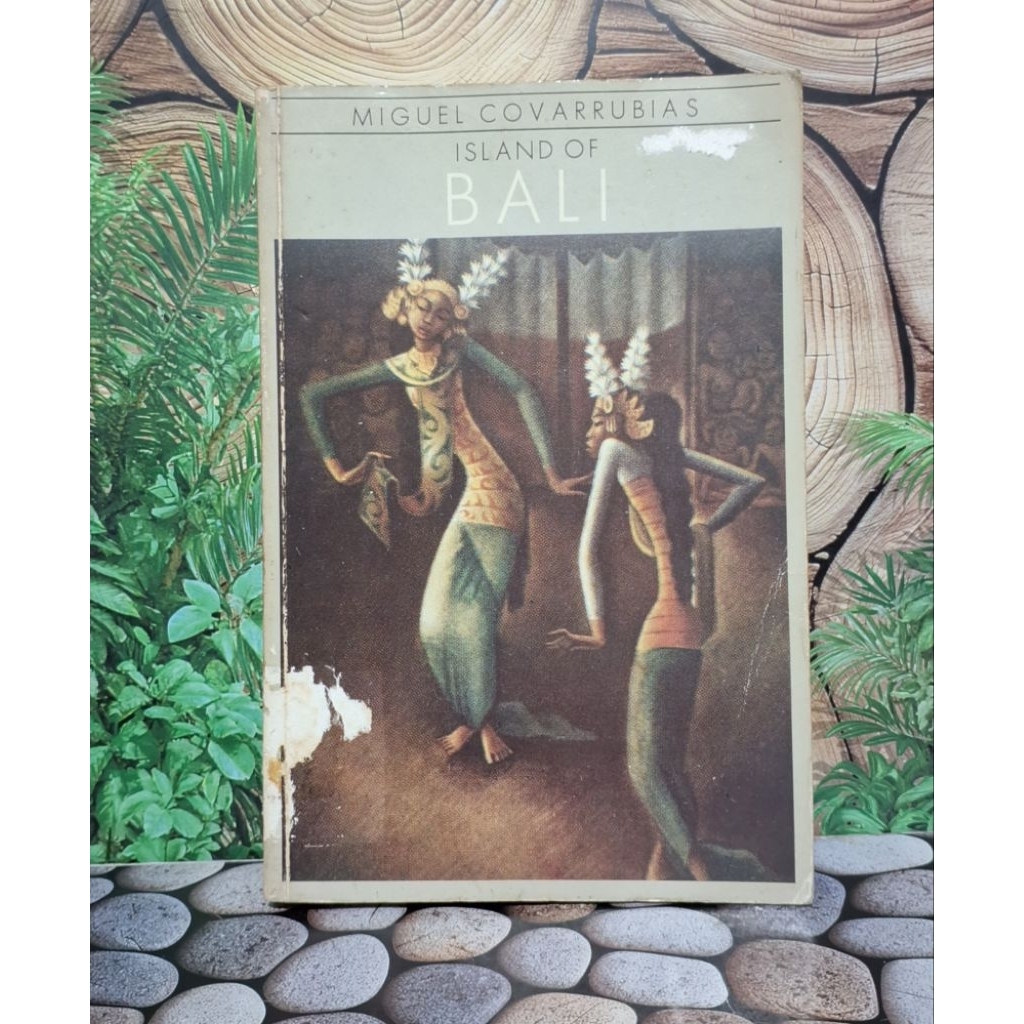 Island of BaliPenulis: Miguel Covarrubias