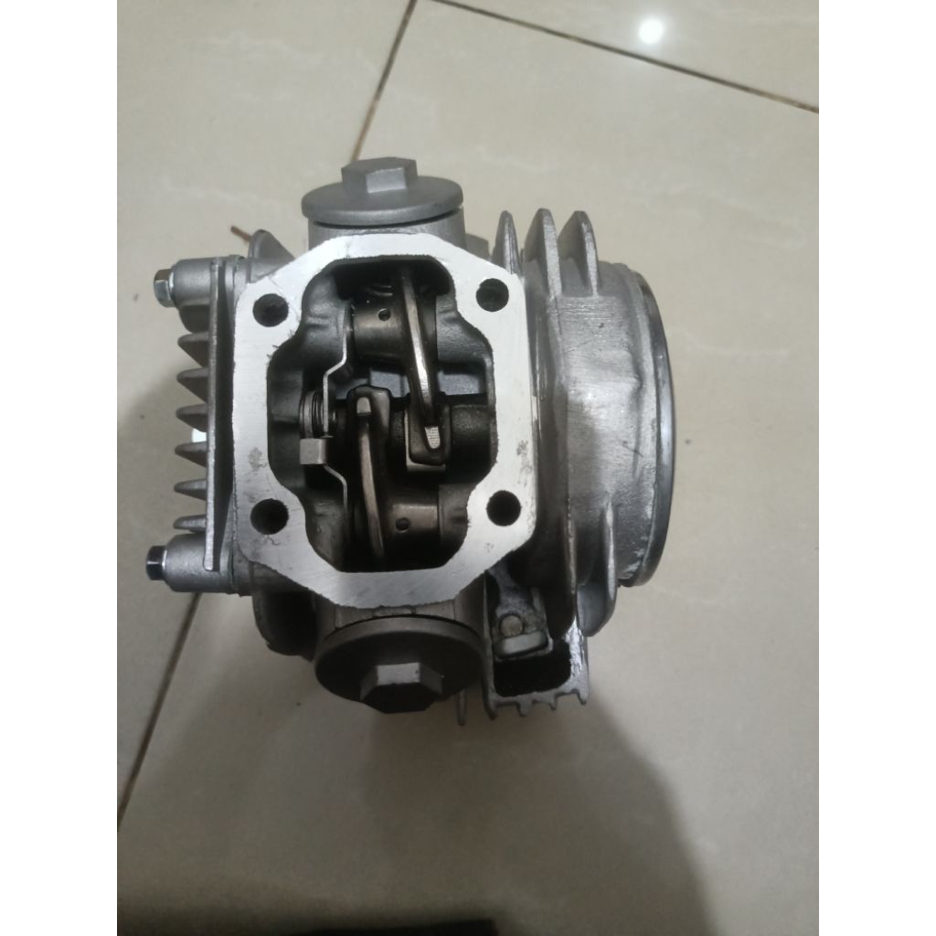 blok head Supra x lama