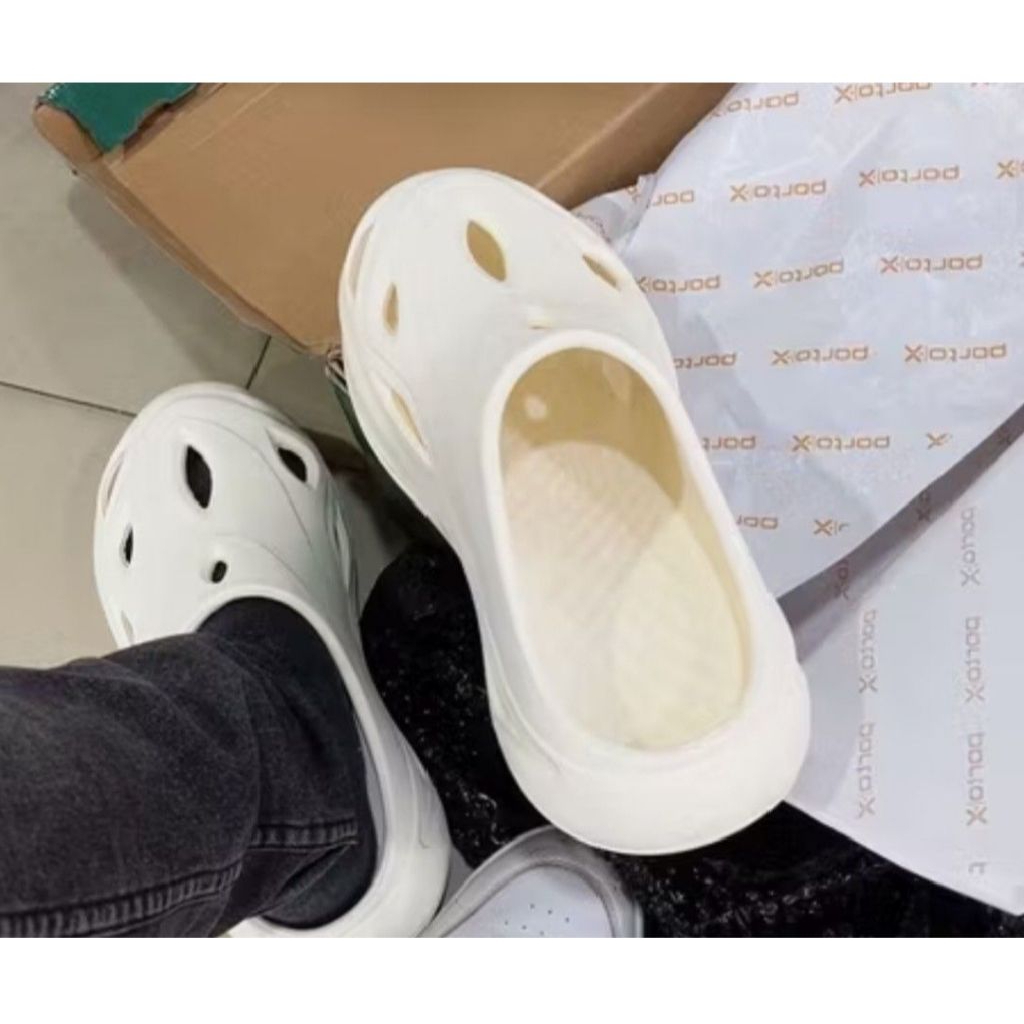 Porto X Sandal Jean Clogs