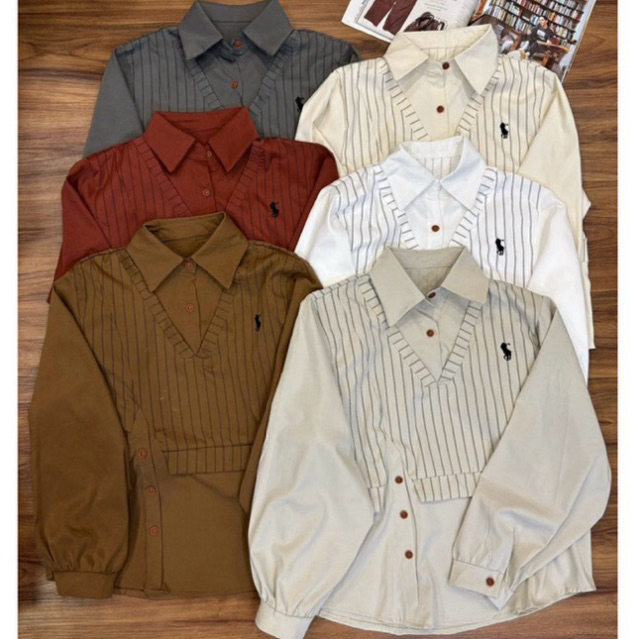 atasan olop ,blouse olop bkk