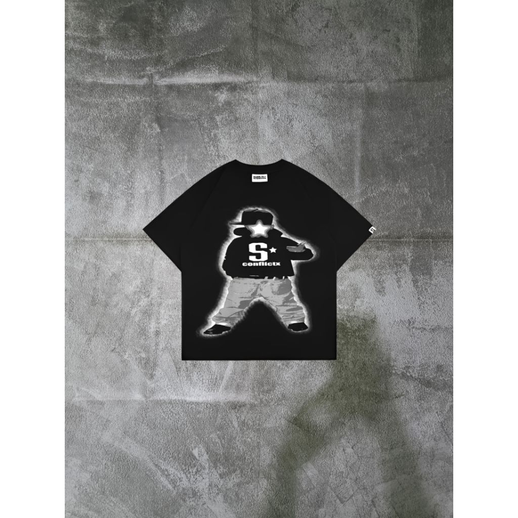 Tshirt ConflictX Sbls