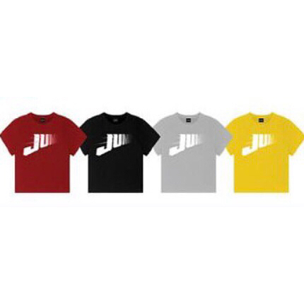 READY STOCK OFFICIAL BLACKPINK JUMP TSHIRT