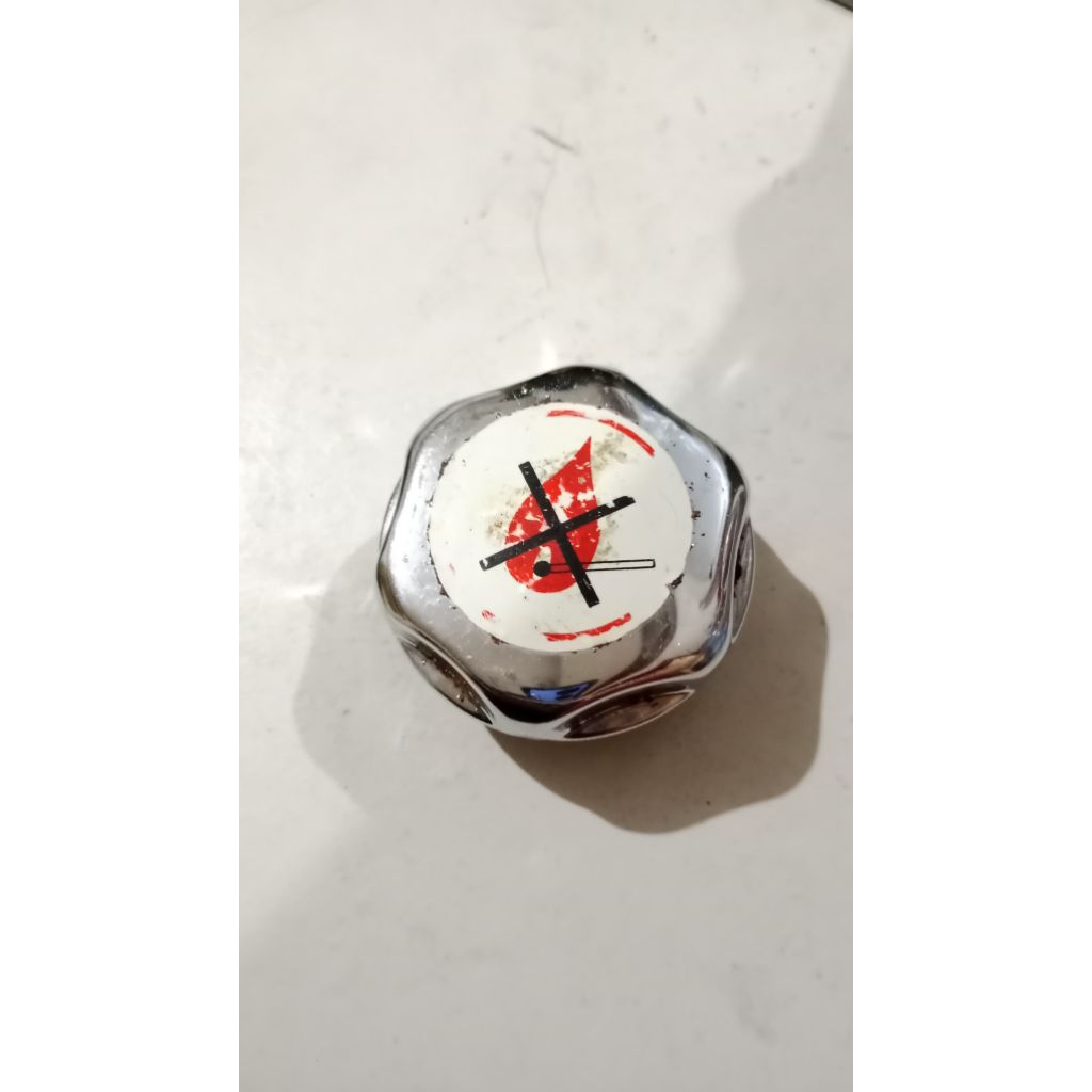 tutup tangki diesel honda bekas original