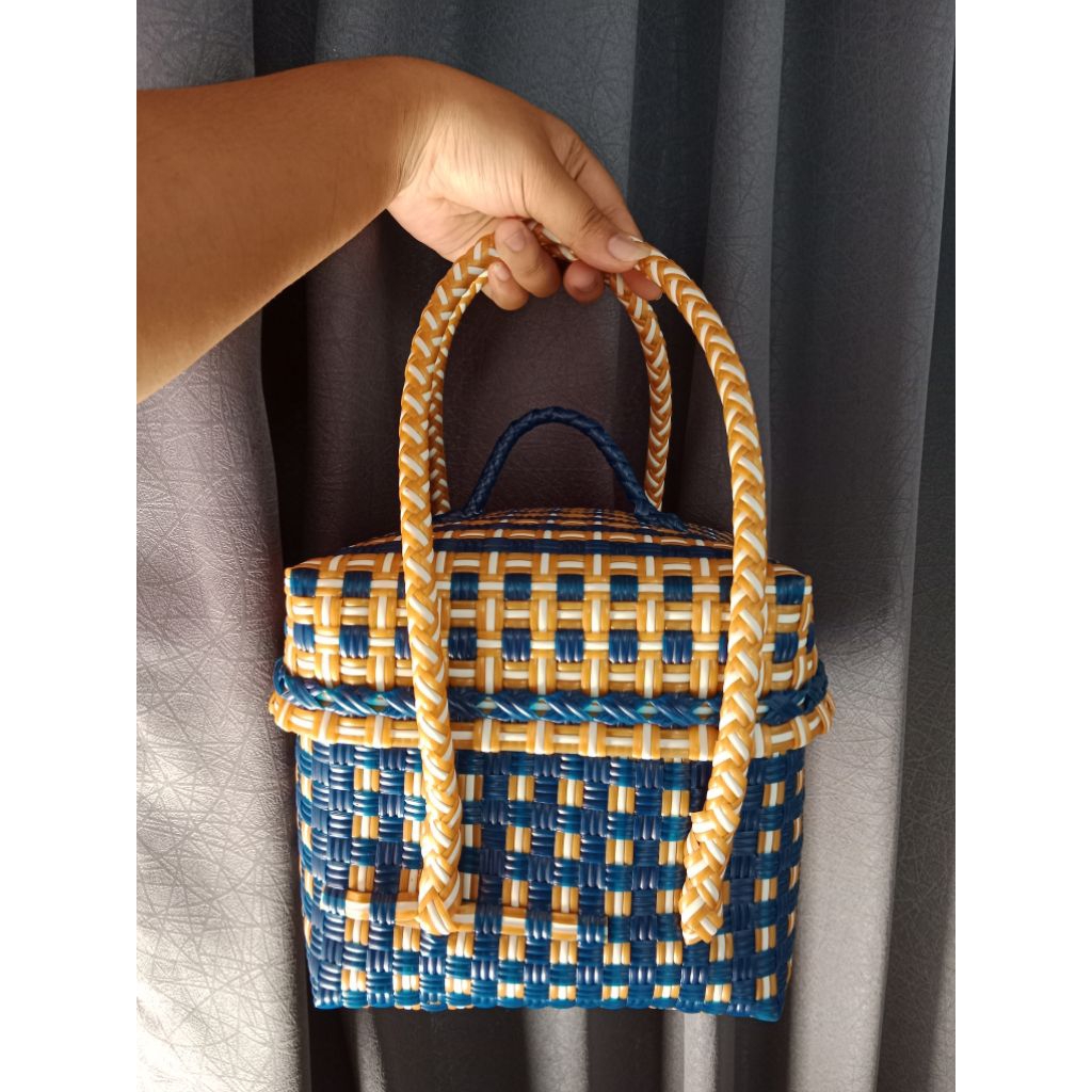 tas jaly anyaman, aban hajatan kubus bali