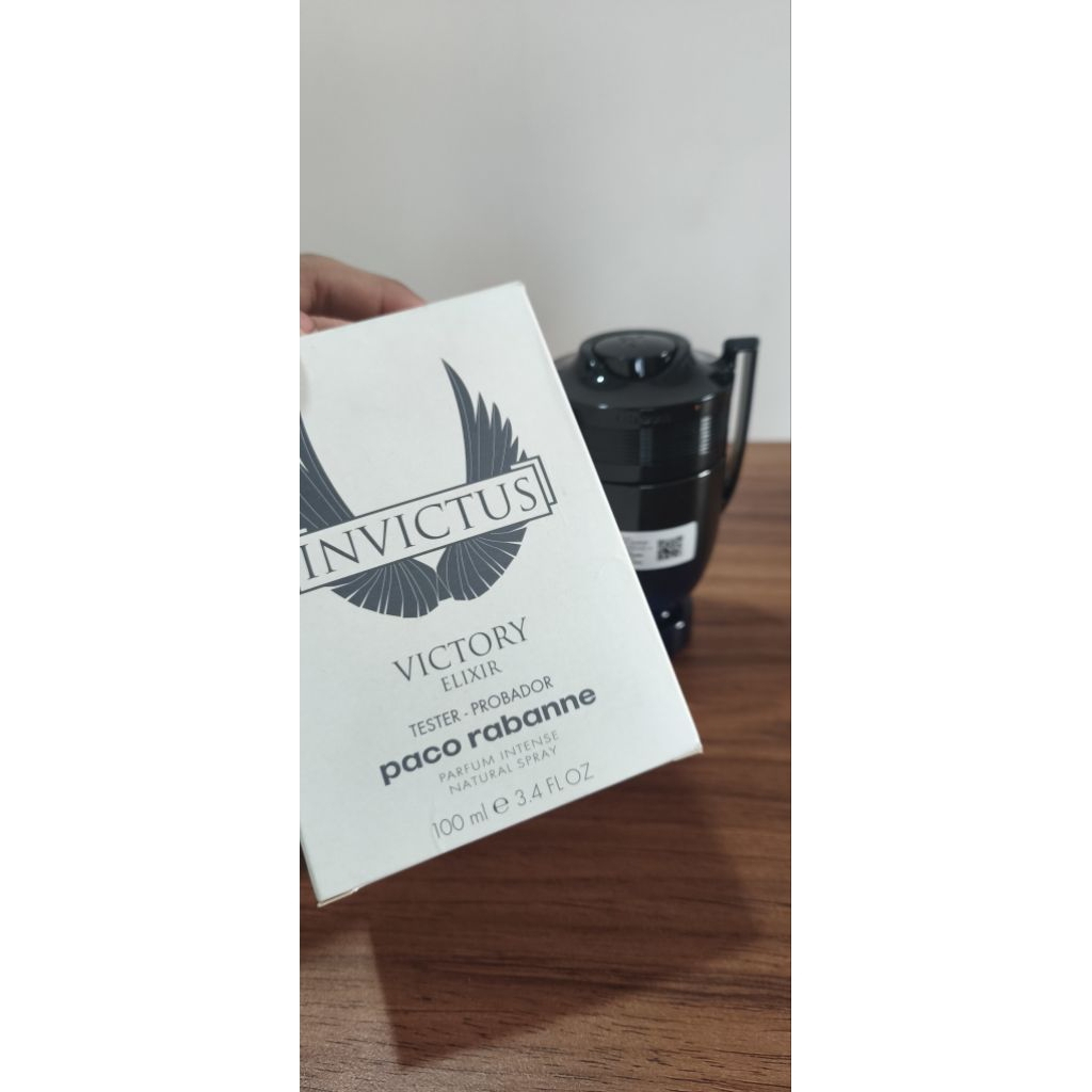 Invictus Victory Elixir Tester New