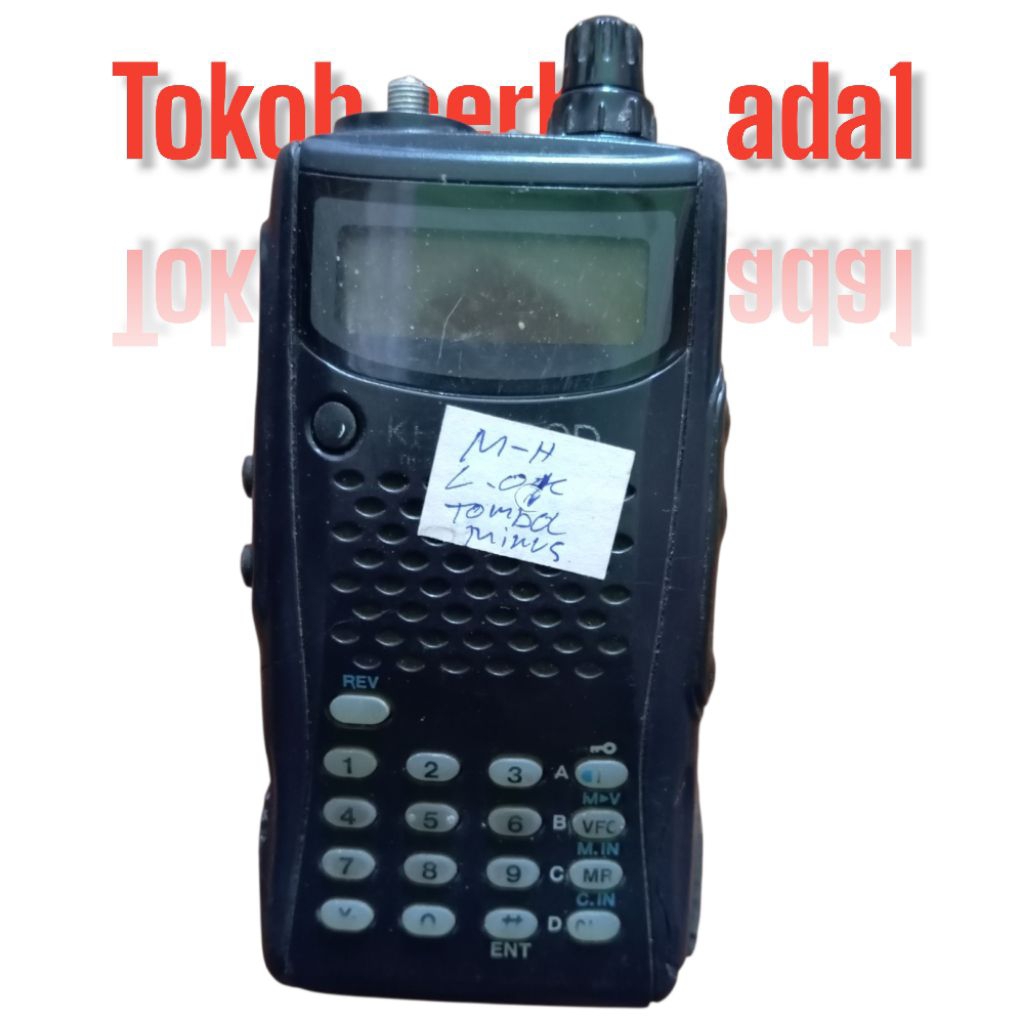 Kenwood model TH-K2AT minus