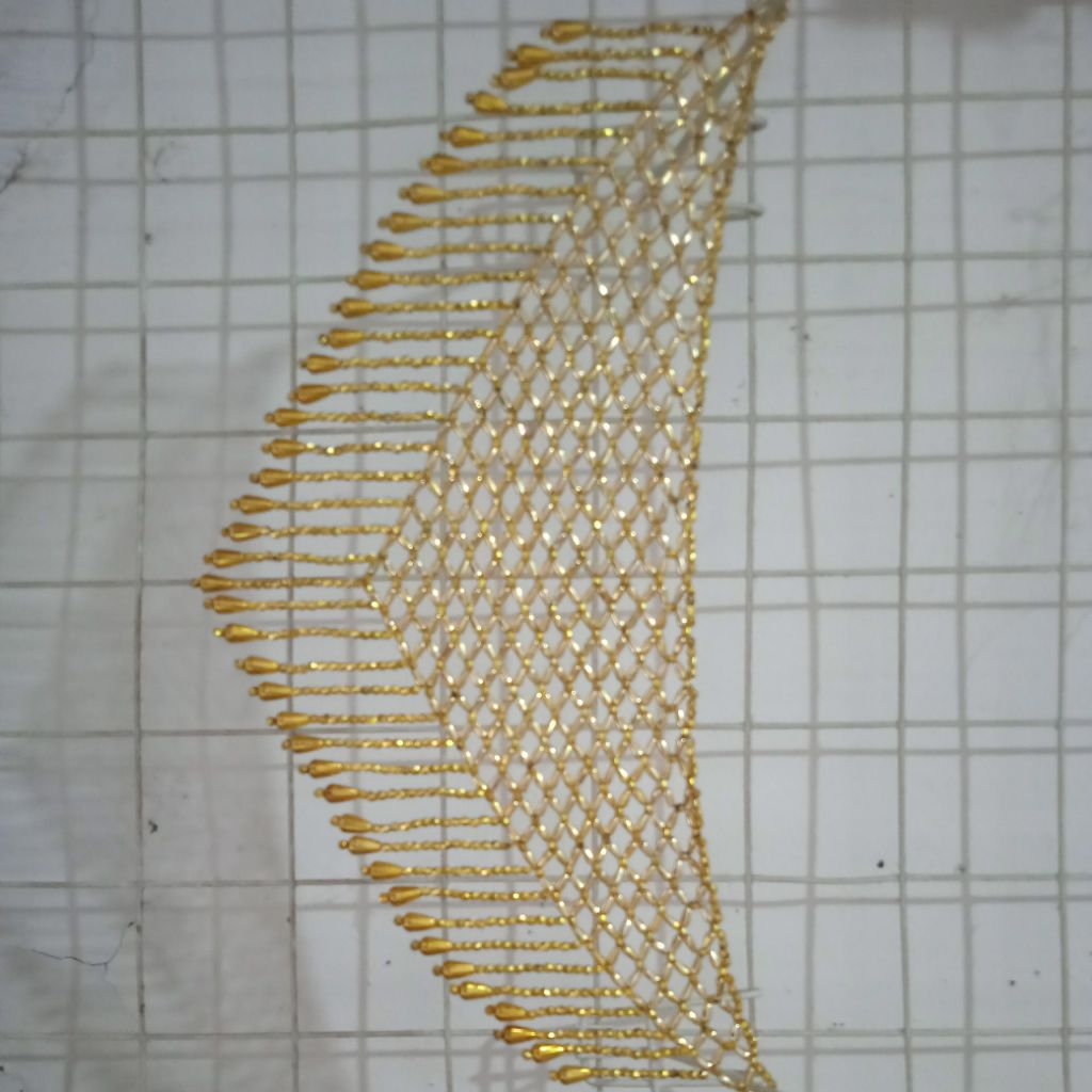 aksesoris tari / hiasan kepala / aksesoris tari / aksesoris tari betawi lenggang nyai