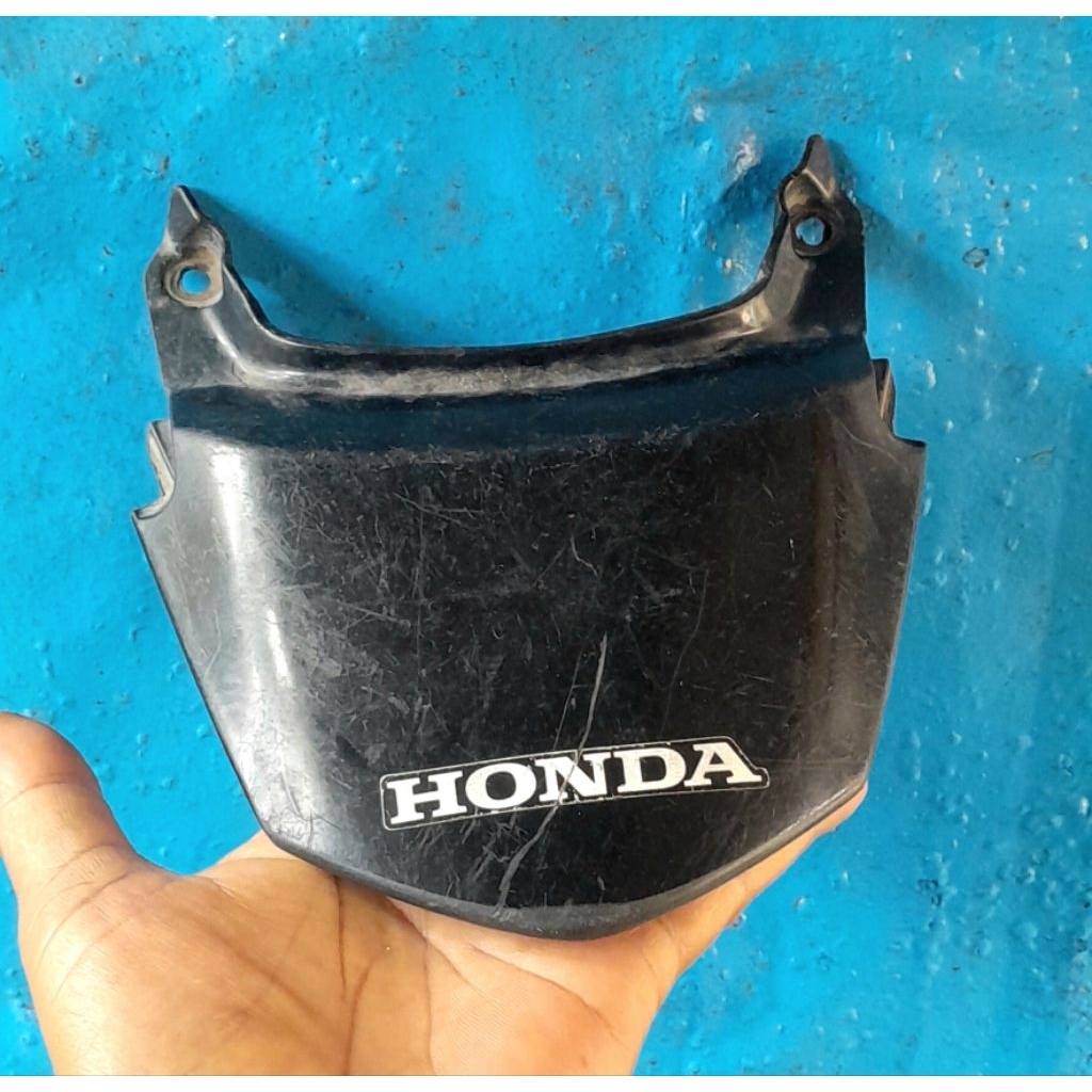 asli cover tail sambungan body belakang CB150r old original 2nd second