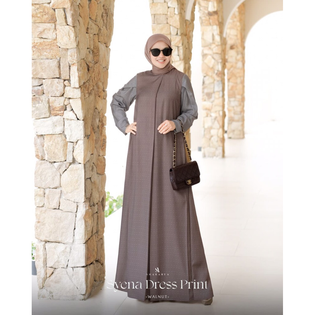 Syena Dress Ori By shararea