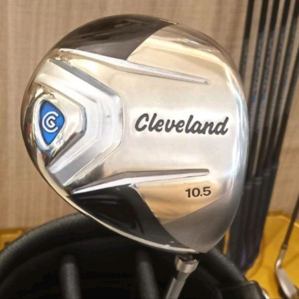 Stick Golf Driver Cleveland 460cc/Oversize/Loft 10.5/Flex Stiff/Original