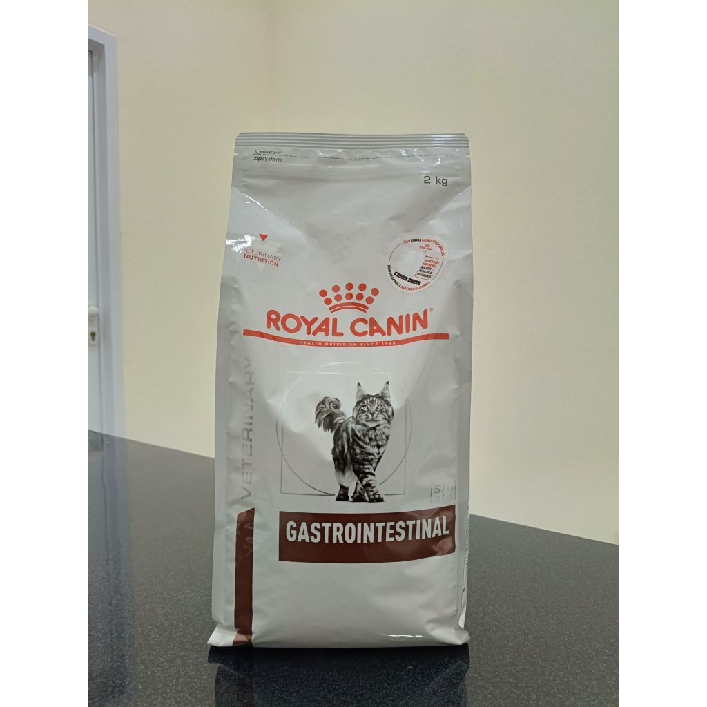 RC Gastrointestinal cat 2kg