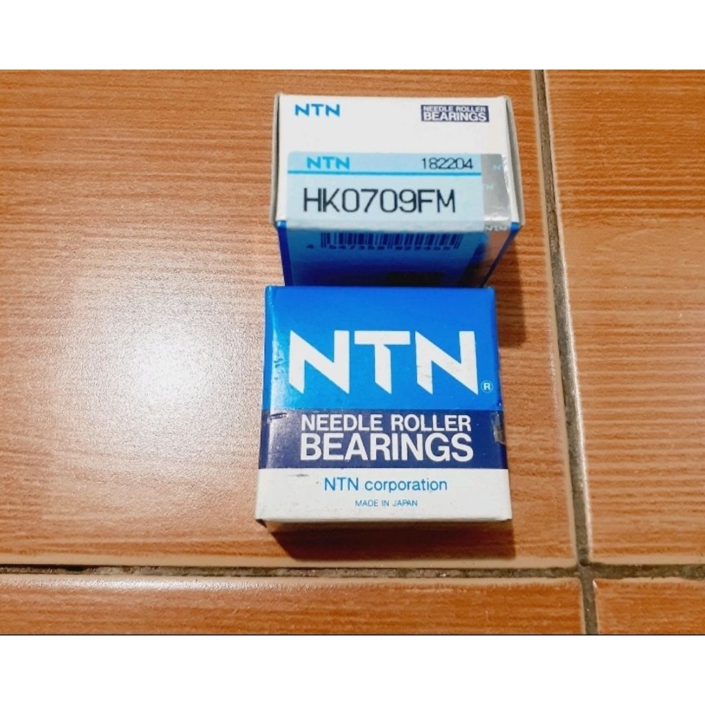 NEEDLE BEARING HK 0709 HK0709 MEREK NTN