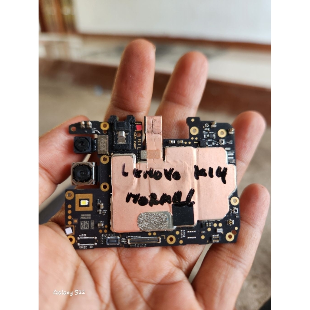 mesin lenovo k14 biasa ram 2/32 4g normal