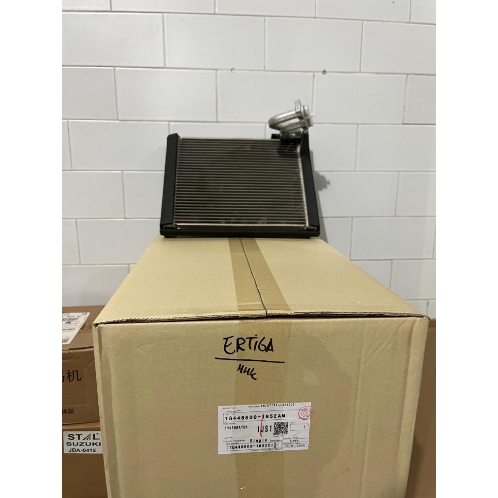 Evap Evaporator Cooling Coil Koil Ac Mobil Suzuki Ertiga Swift ORI DENSO