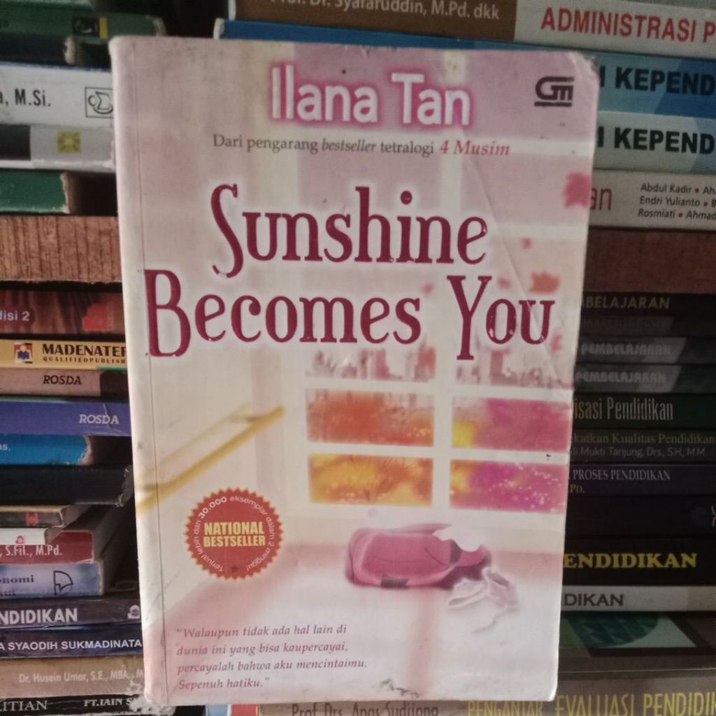 Sunshine Becomes You