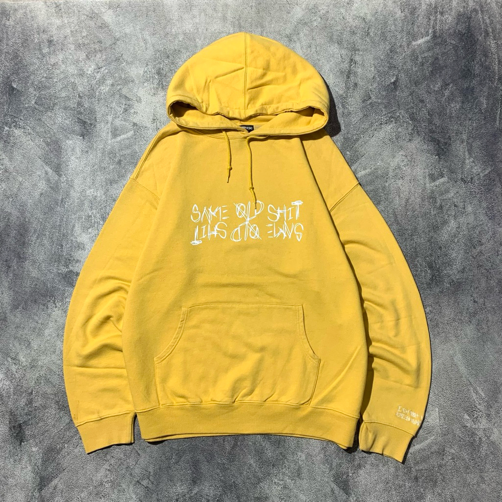 HOODIE I AM NOT HUMAN BEING