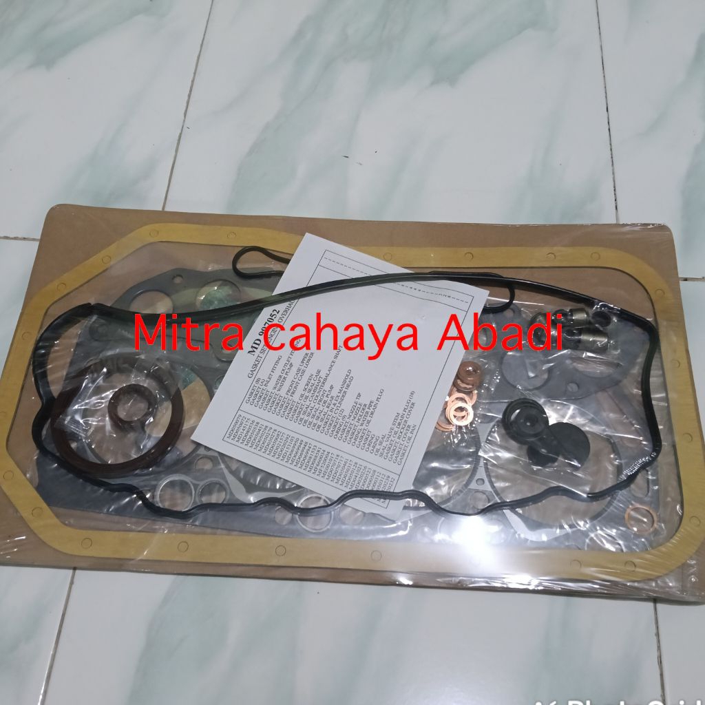 paking packing set L300 paking full set L300 L 300 L038 diesel
