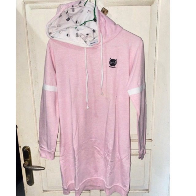 PL NEVADA Dress/Tunik Hoodie