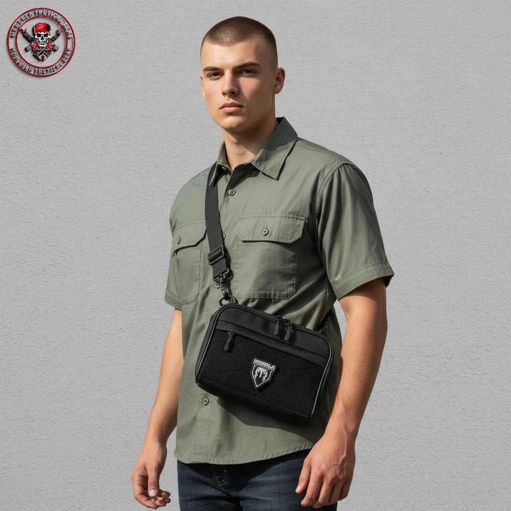 Hand bag Tactical SwitchGear Multifungsi | Tas Tactical SwitchGear