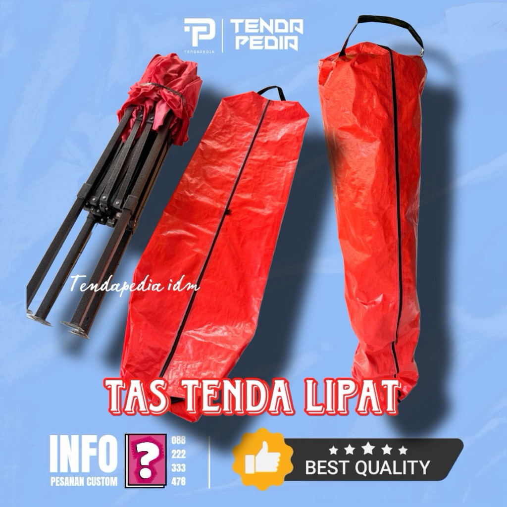 TAS TENDA LIPAT MATIC WP