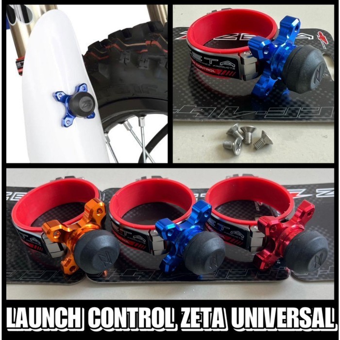 Launch Control Zeta Original For Universal Shockbreaker / Launch Control