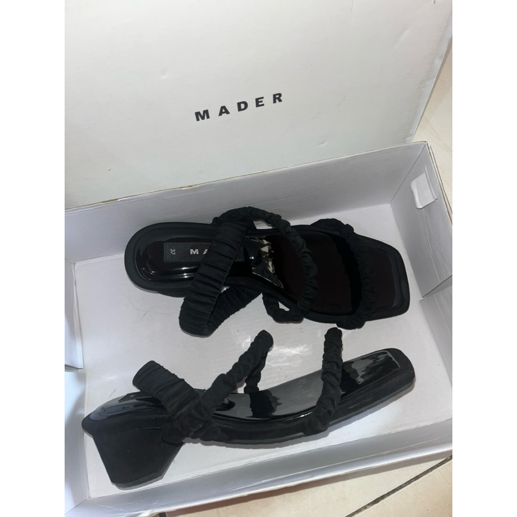 Preloved Mader - Fusilli Strappy Heels