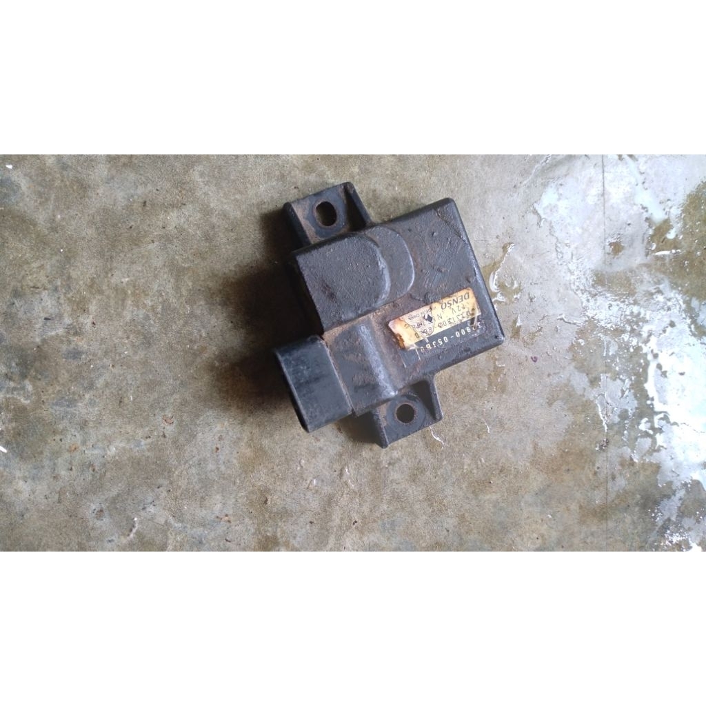 CDI Suzuki Thunder 125 copotan