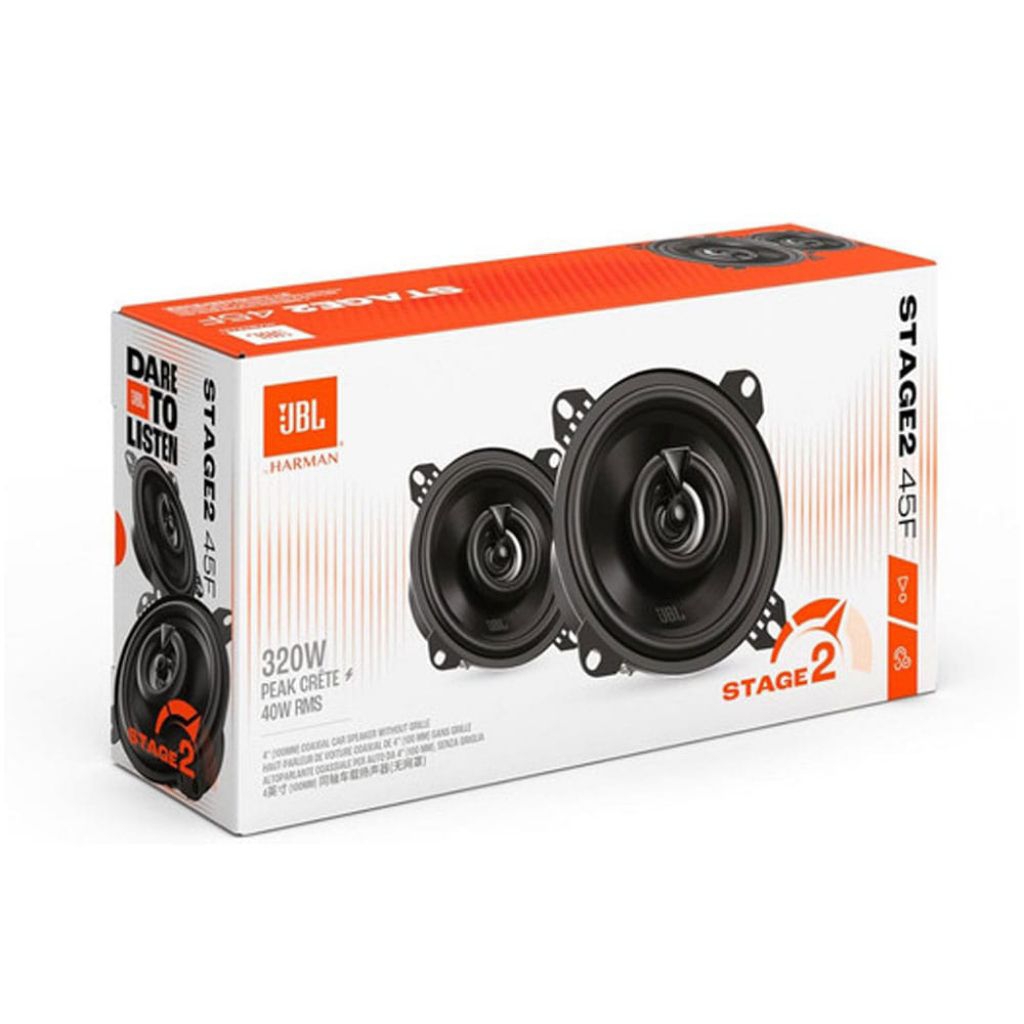 Speaker Coaxial JBL Stage 2 45F 4 inch