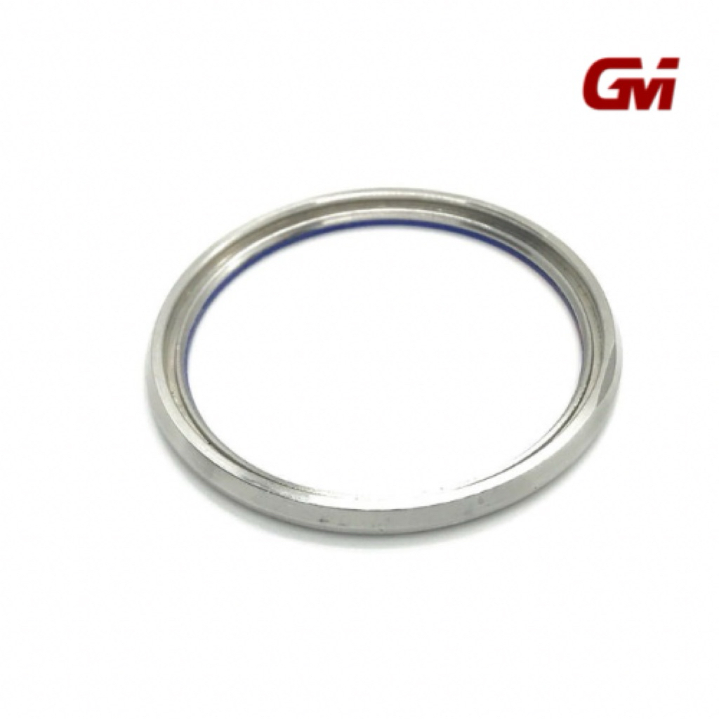 Steel Bezel Without Color insert For Seiko 6139 6000 6002 6005 6007 6009 Pogue Spare Parts