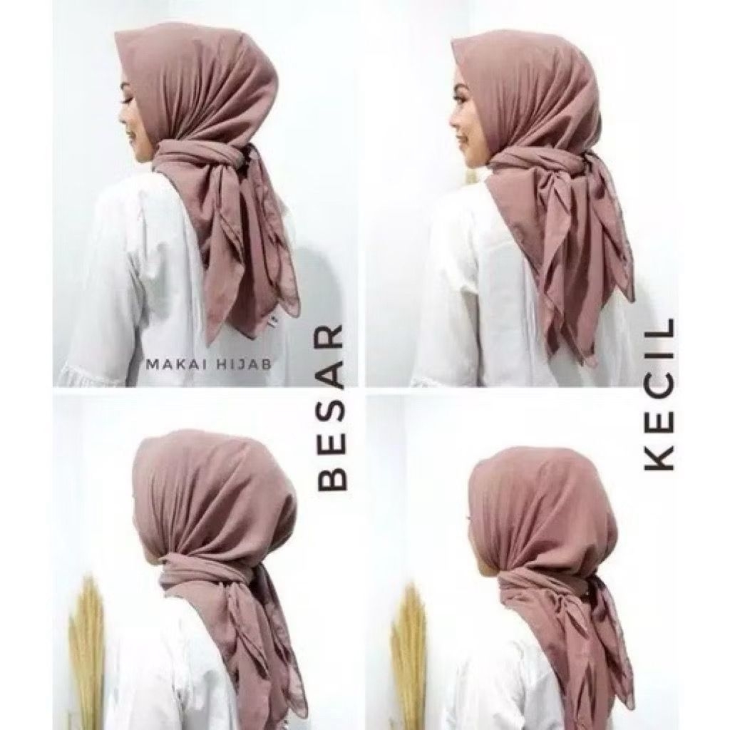 Cepol / Ikat rambut gurita jombu