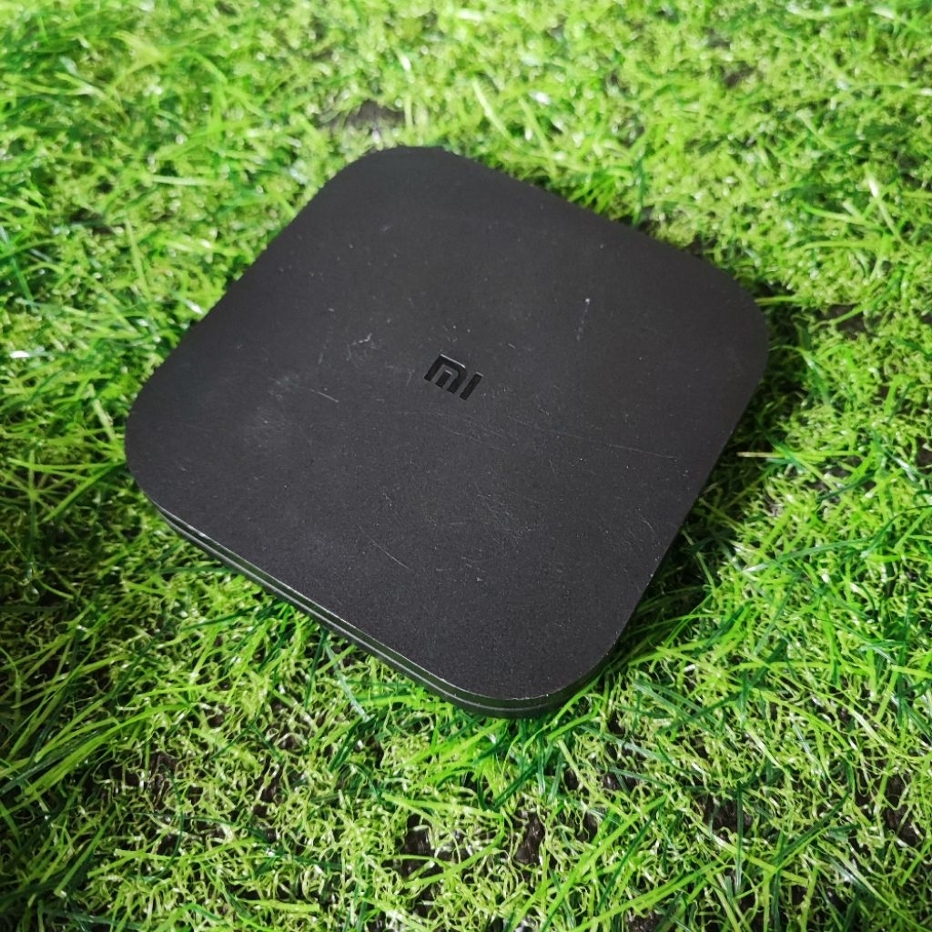 STB Mi Box MDZ-22-AB Second Kondisi Hidup Normal Siap Pakai