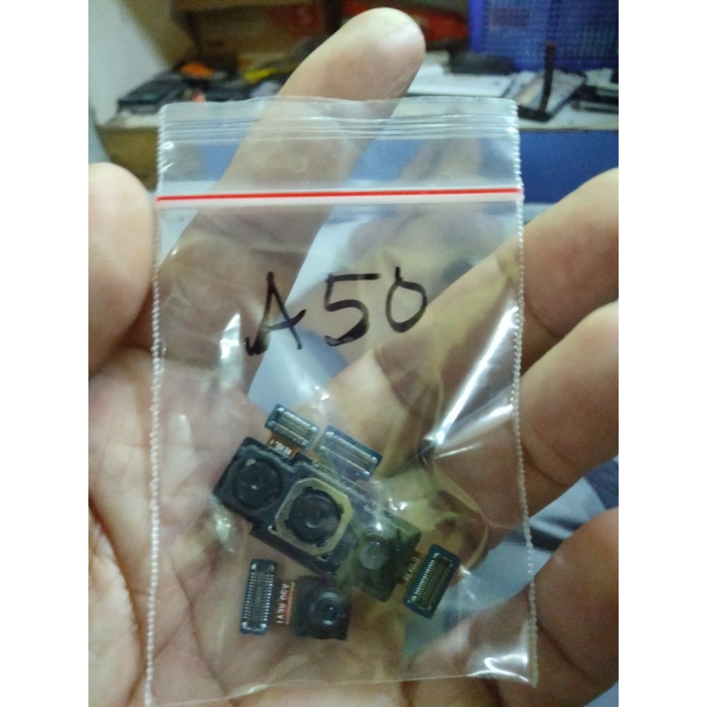 Kamera Ori Copotan Samsung A50