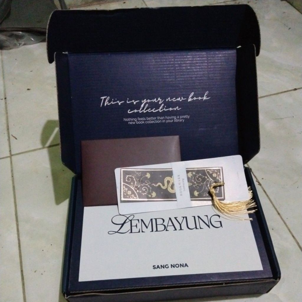 preloved novel lembayung HC by:nonamerahmudaa