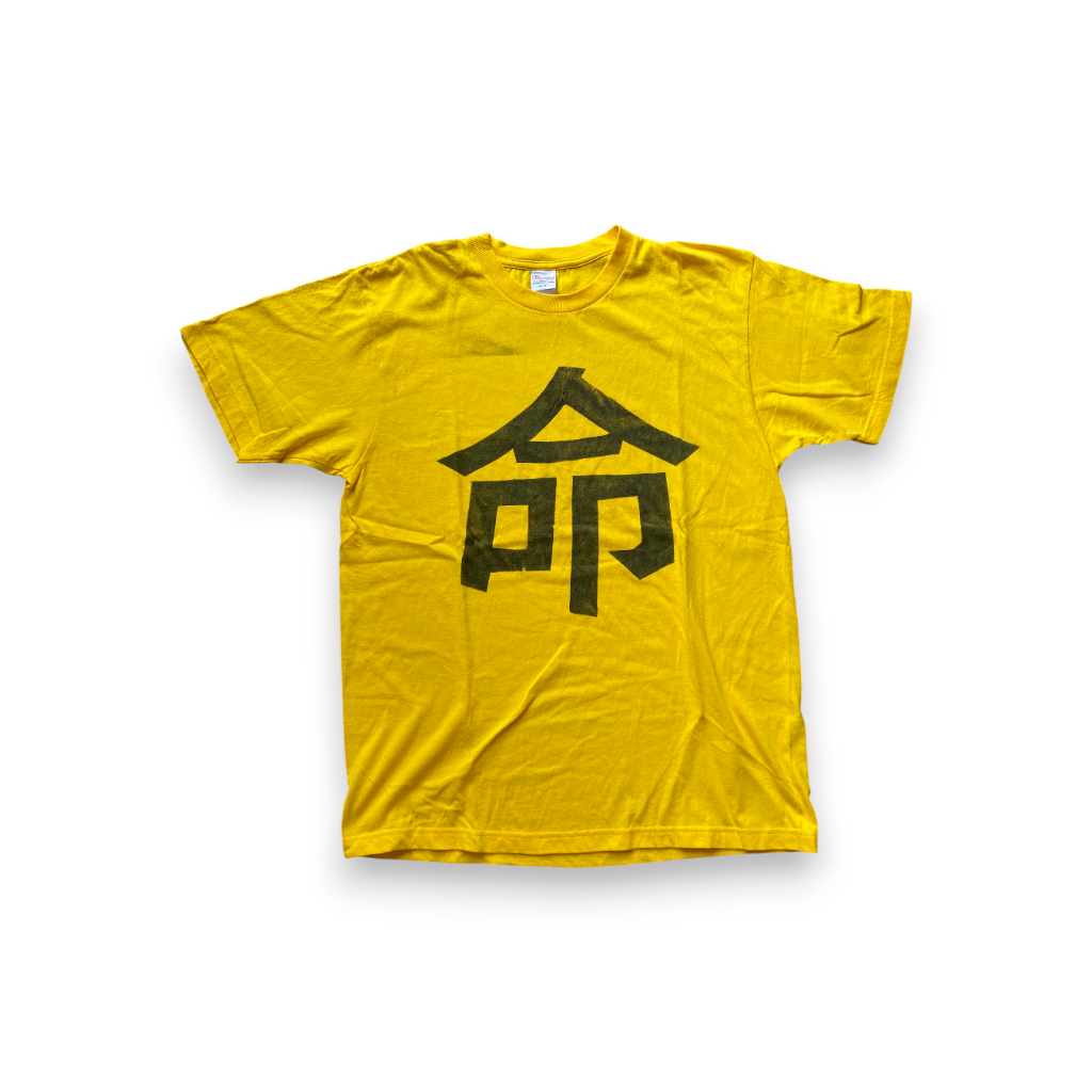 Kaos Printstar Kanji Jepang