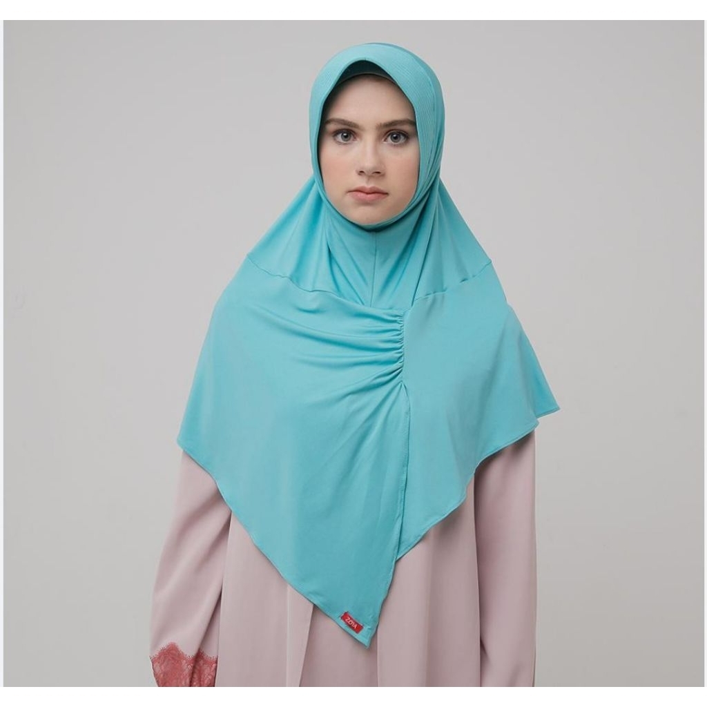 kerudung zoya instan, Zoya Kalilla Filia, Zoya Kalila Nalanie