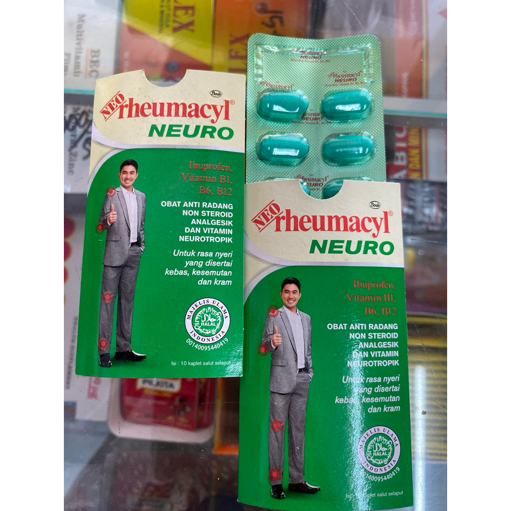 neo rheumacyl neuro