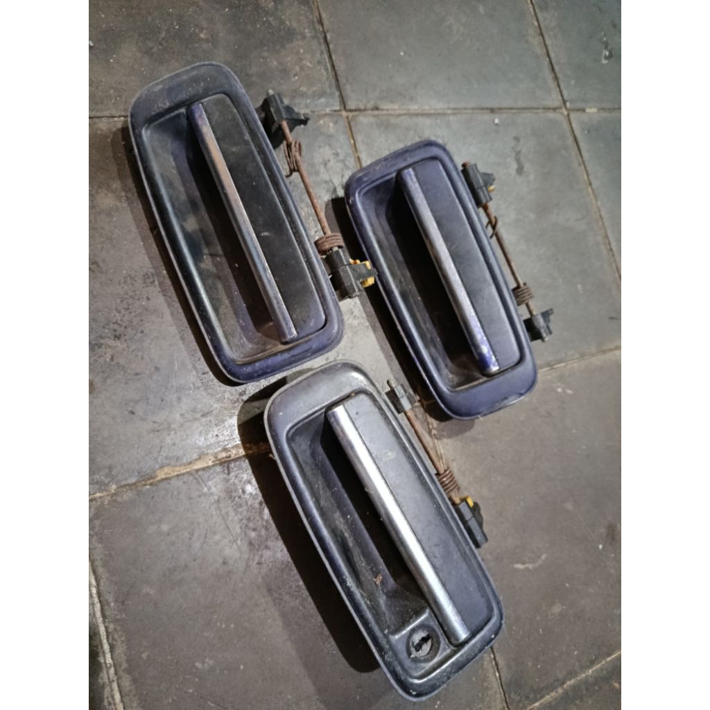 handle pintu luar Corolla Twincam