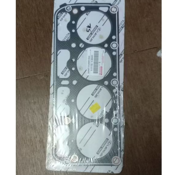 paking deksel kijang 5k paking deksel 5k