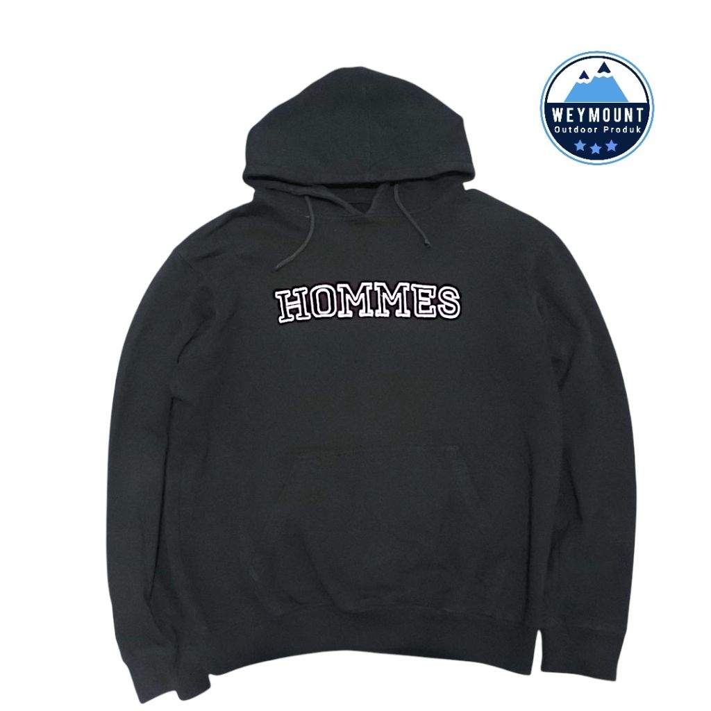 HOMMES Apparel Hoodie Big Logo