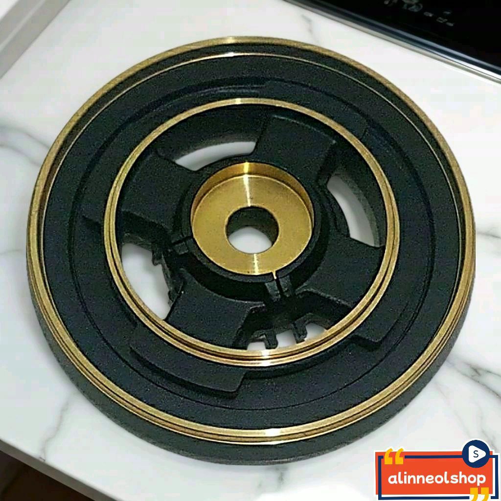 Burner Body Kompor Gas Tanam RINNAI RB-72G