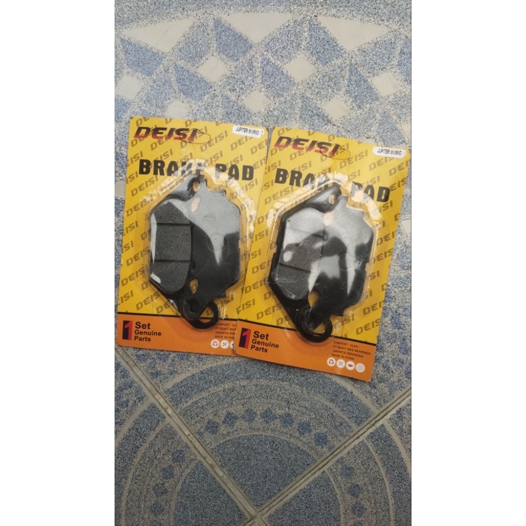 KAMPAS REM CAKRAM/DISCPAD MX/VEGA ZR/MIO PER 6 SET