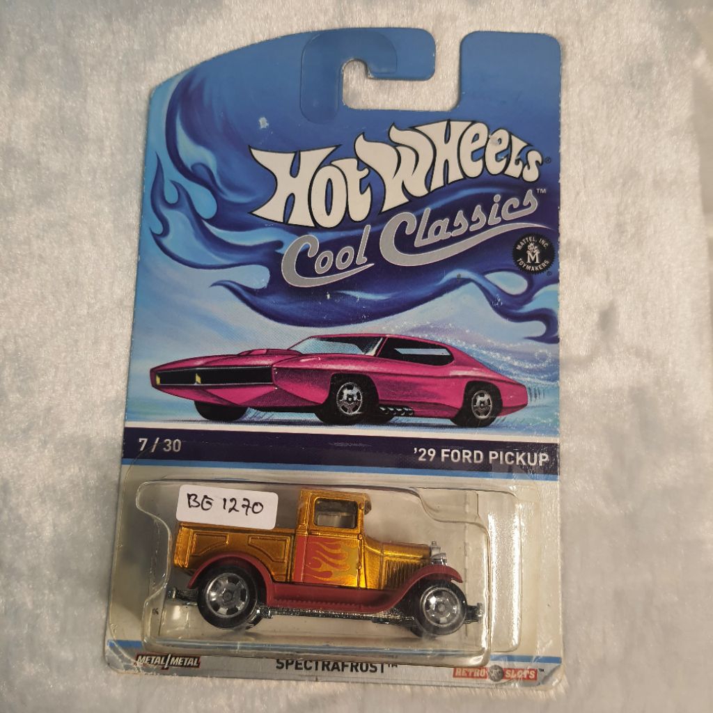 Hot Wheels `29 Ford Pickup