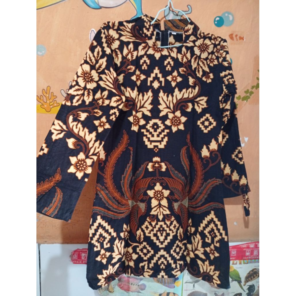 PL atasan batik