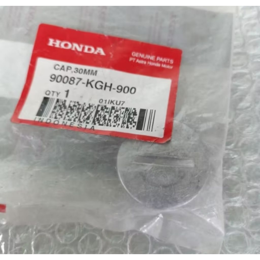 BAUT TUTUP MAGNET MAGNIT MAHNET MAHNIT HONDA TIGER 2000 TIGER2000 MEGAPRO GL PRO SERIES BLACK ENGINE