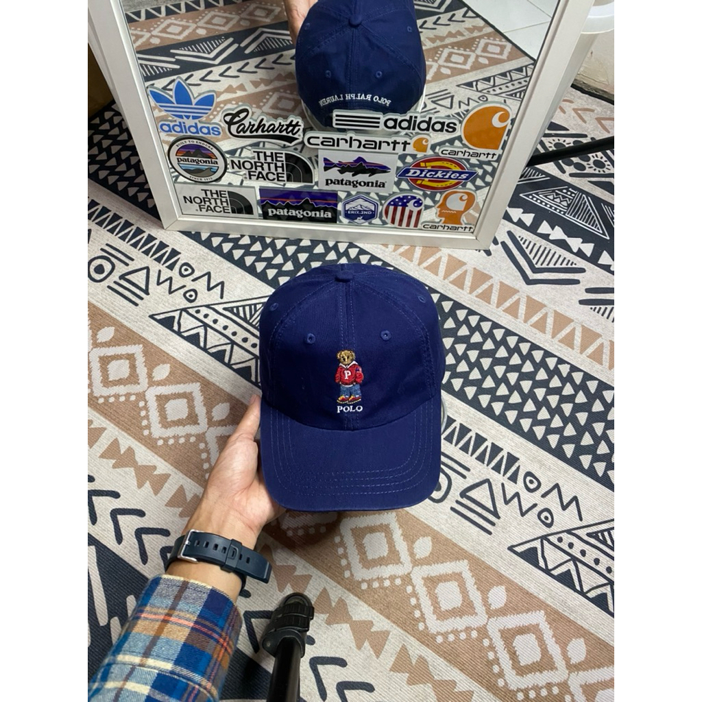 TOPI POLO SECOND ORIGINAL TRIFTING