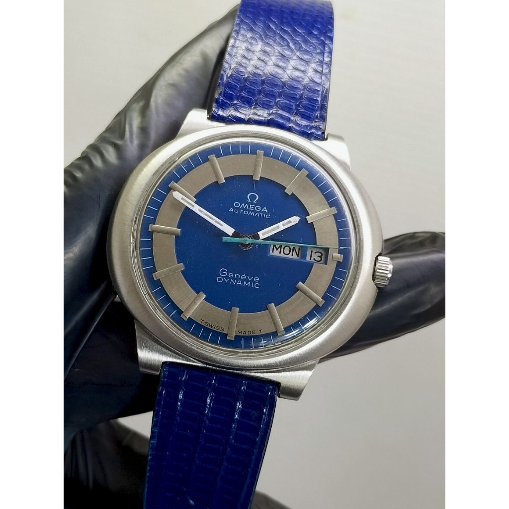 Omega Geneve Dynamic