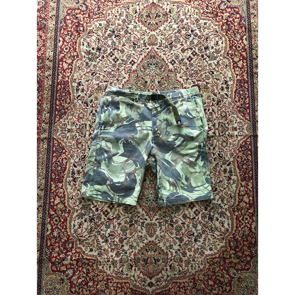 Celana The NF purple label carmo short pants Vintage North Face HG935