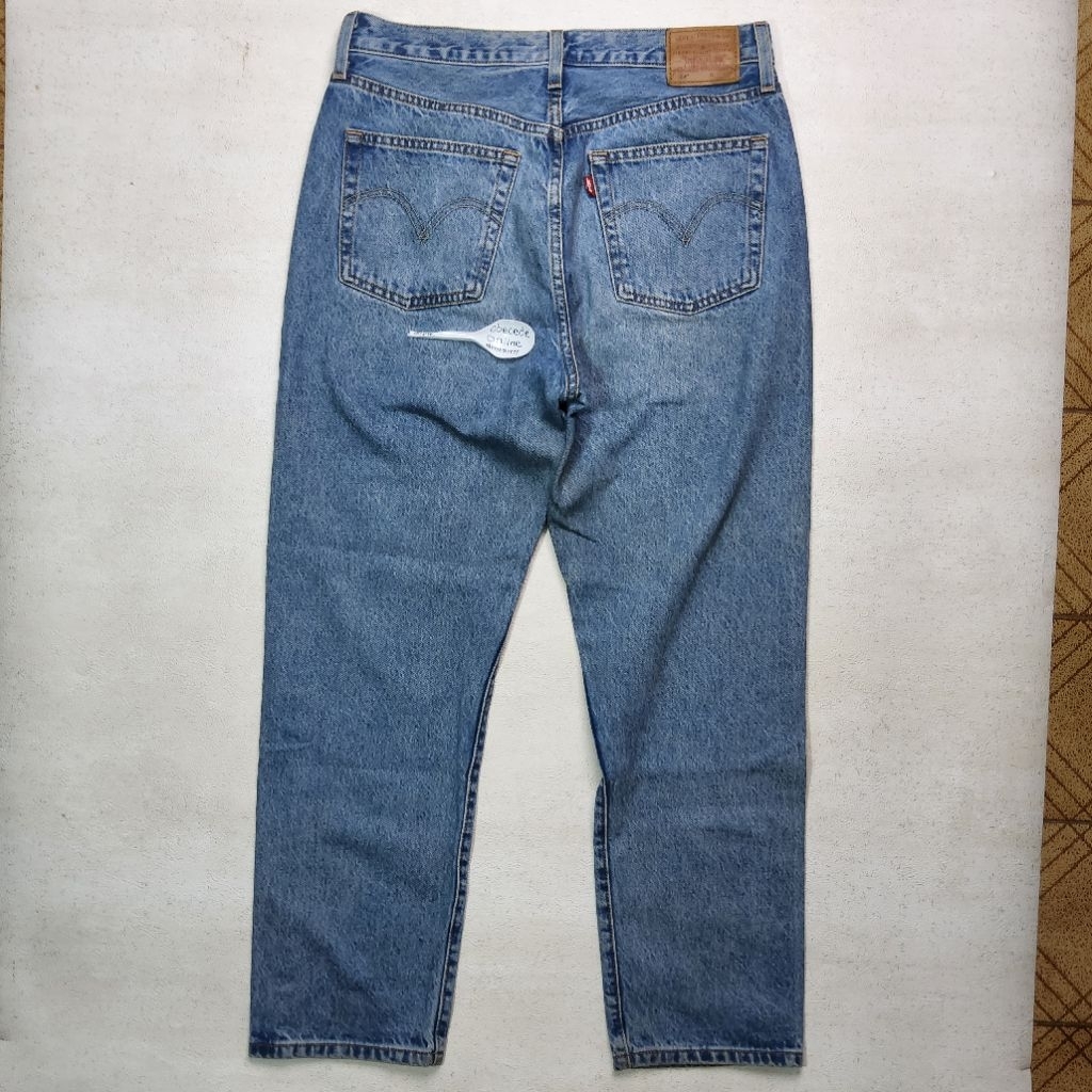 perLEVISan 501 PREMIUM denim jeans size 30 x 28