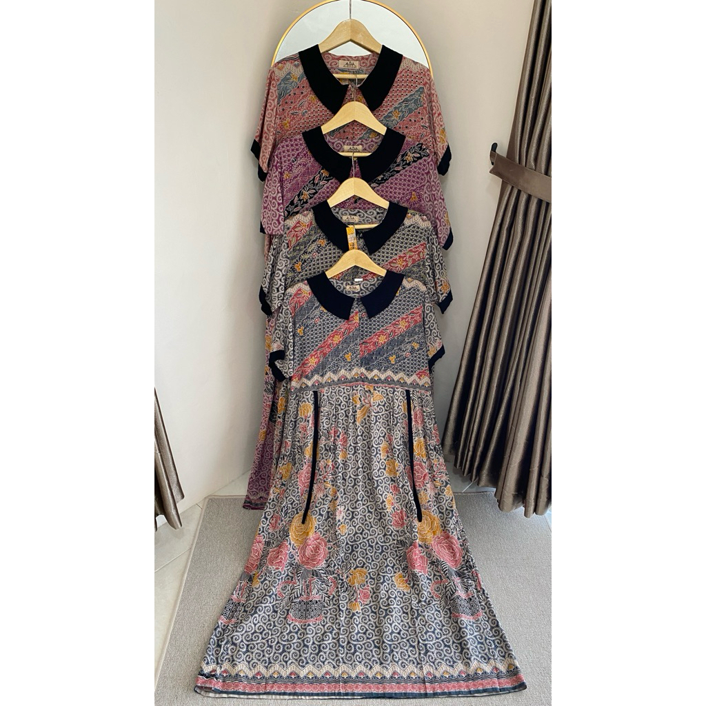 Sekdress Batik ORIGINAL BATIK PEKALONGAN